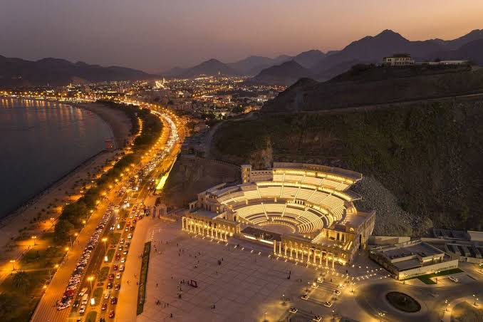 Khorfakkan Tour